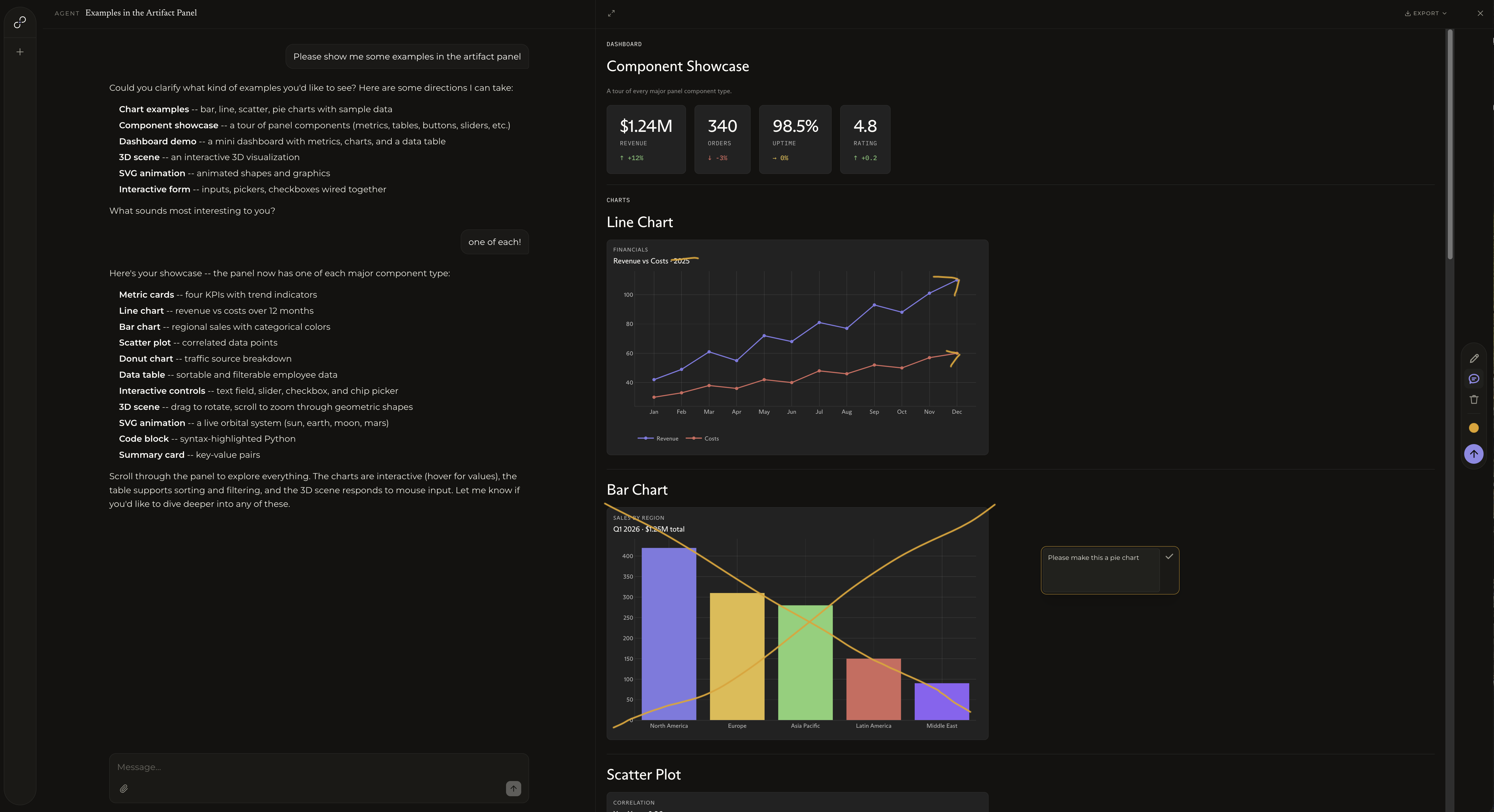 The Collaborative Canvas: A New Era of Agentic Interaction